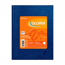 Cuaderno Araña Gloria tapa...