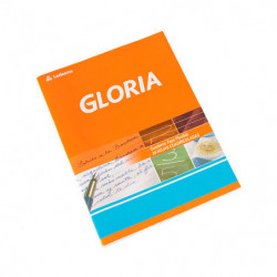 Cuaderno Gloria tapa...