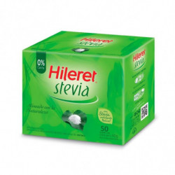 Edulcorante Hileret Stevia,...