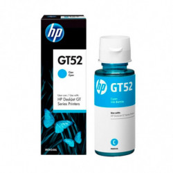 Botella de tinta HP GT52...