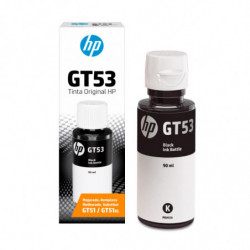 Botella de tinta HP GT53...