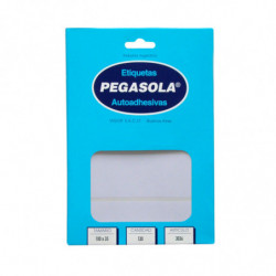 Etiquetas Pegasola 3.5 x...