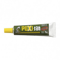 Adhesivo Poxi-Ran, 25ml.