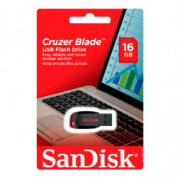 Pen drive 16GB SanDisk...