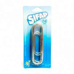 Broches Clips Sifap Nº10,...