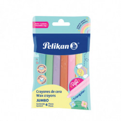 Crayones de cera Pelikan...
