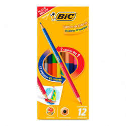 Lápices de colores Bic Kids...