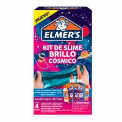 Kit de Slime Elmer's Brillo...