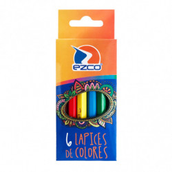 Lápices de colores Ezco...
