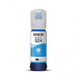 Botella de tinta Epson T524...