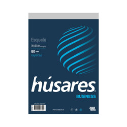 Block Húsares Business A5,...