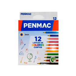 Lápices de colores Penmac...