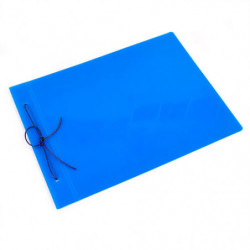 Carpeta de fibra Nº5 azul