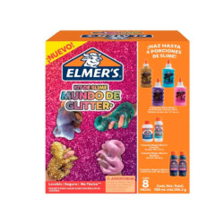 Kit de Slime Elmer's Mundo...