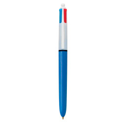 Bolígrafo de 4 colores en 1...