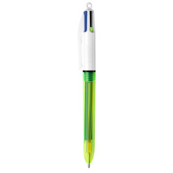 Bolígrafo de 4 colores en 1...