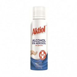 Alcohol en aerosol Aktiol...