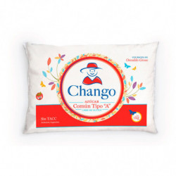Azúcar Chango, bolsa de 1kg.