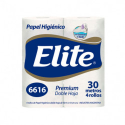 Papel Higiénico Elite Soft...