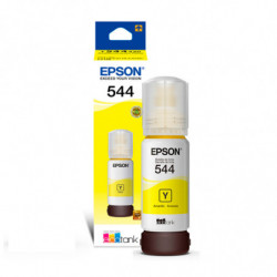 Botella de tinta Epson T544...