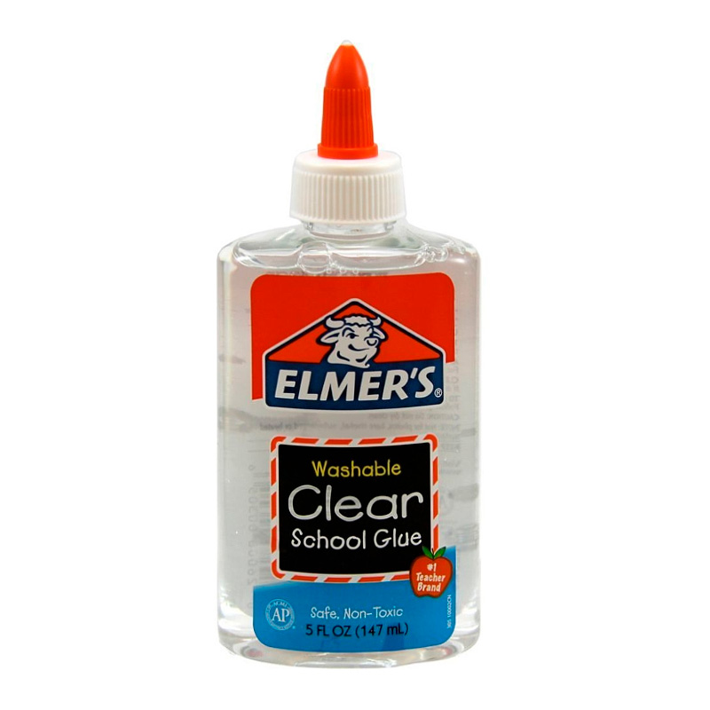 Adhesivo transparente Elmer's, 147ml.