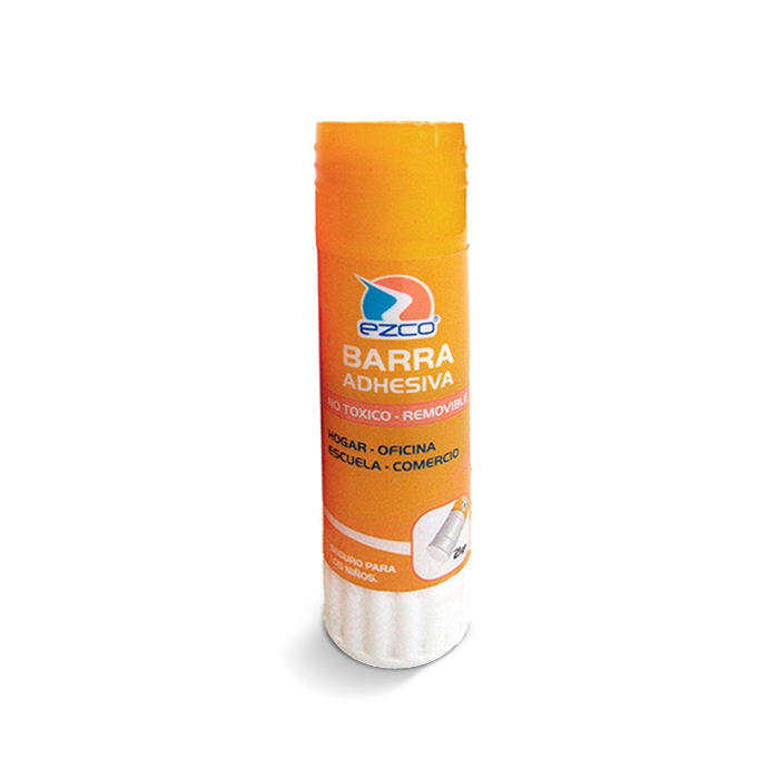 Adhesivo en barra Ezco, 21g.