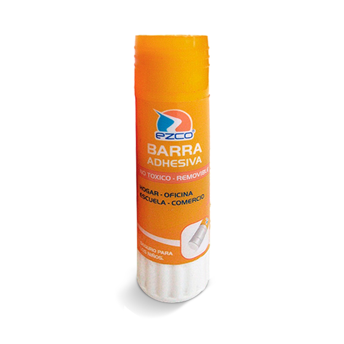 Adhesivo en barra Ezco, 36g.