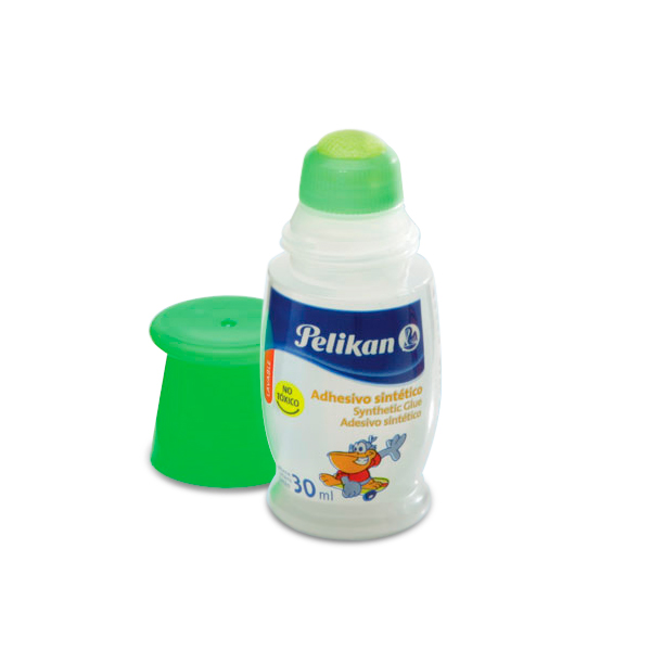 Adhesivo Sintético Pelikan, 30ml.