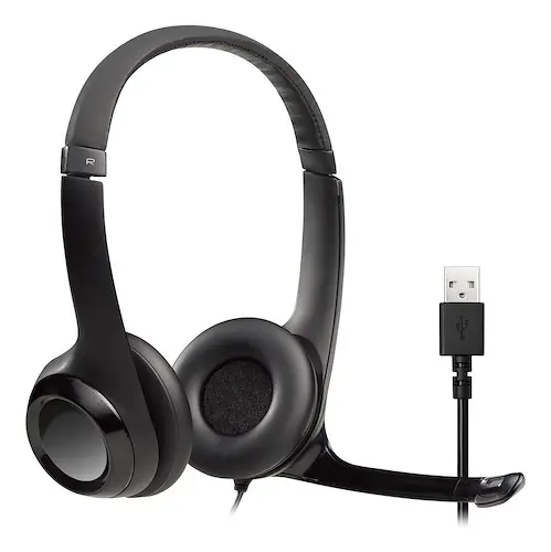 Auricular USB Logitech H390