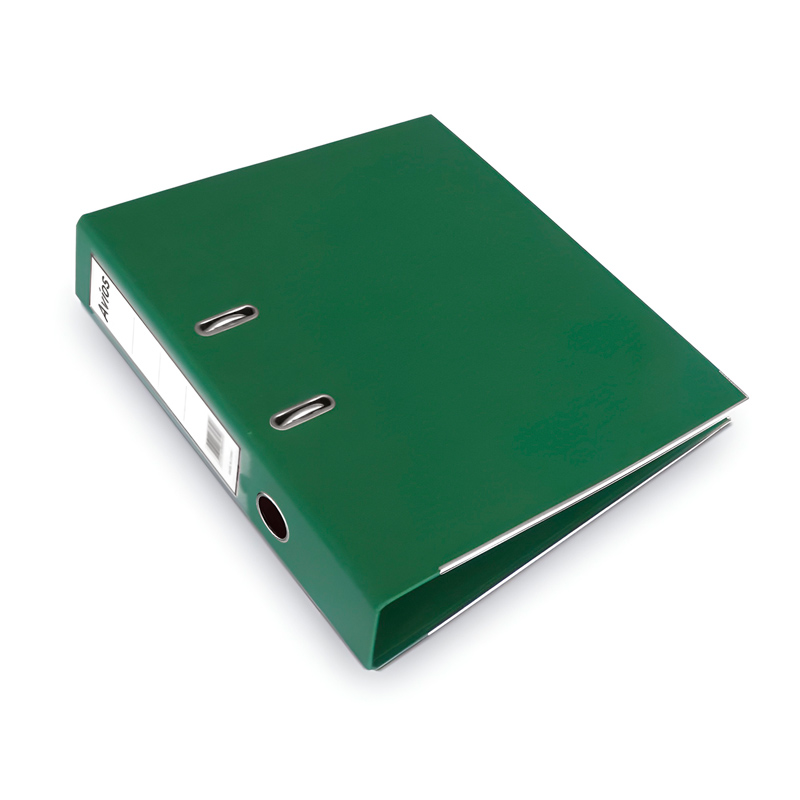 Bibliorato forrado Avíos Oficio, verde