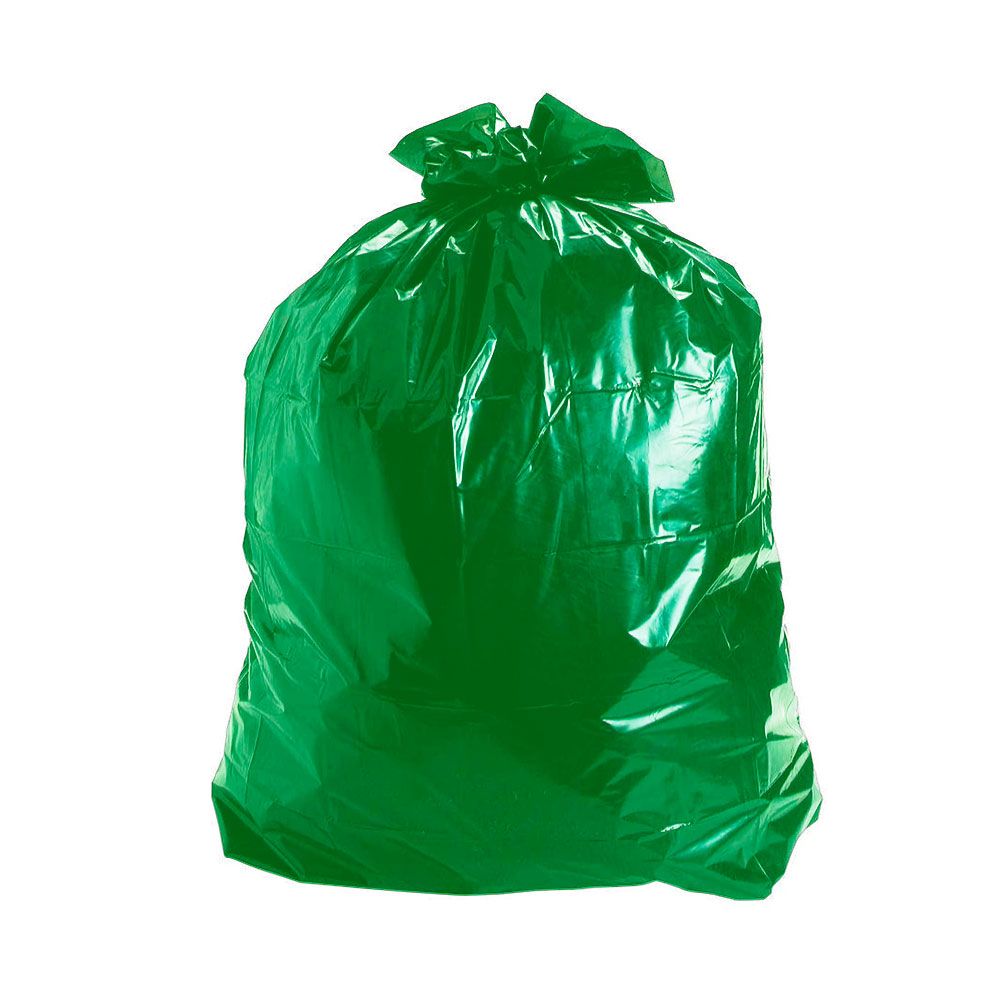 BOLSA RESIDUO 80 x100 x10 Bolsas Vde CONSORCIO 