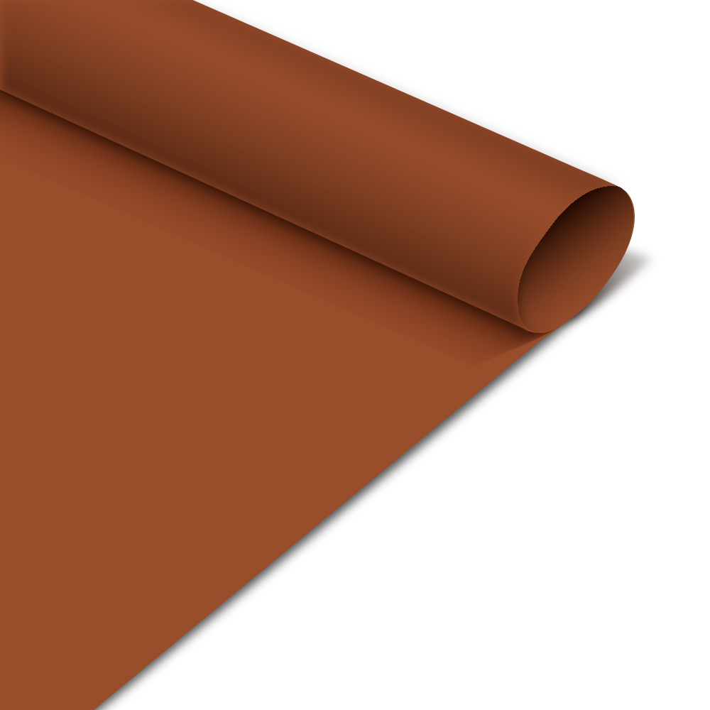 Cartulina Color Marrón, pack de 20 unidades