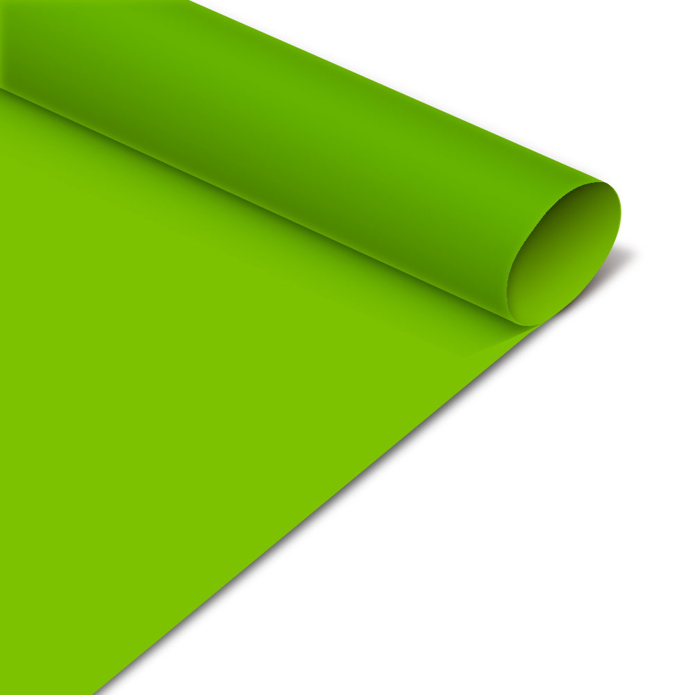 Cartulina Color Verde manzana, pack de 20 unidades