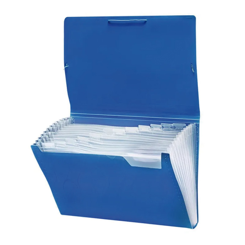 Clasificador Lama Ofice Oficio azul