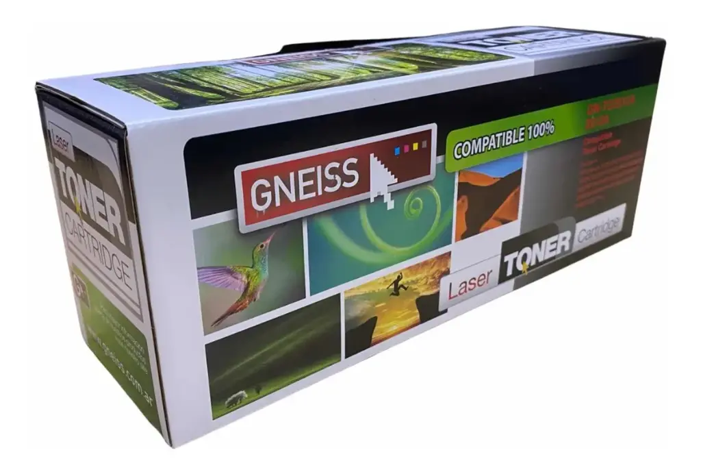 Toner Alternativo HP 05A/80A CE505A/CF280A Negro