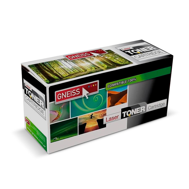 Toner Alternativo HP 87A CF287A Negro