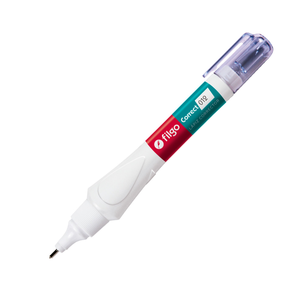 Lápiz corrector Filgo, 7ml.