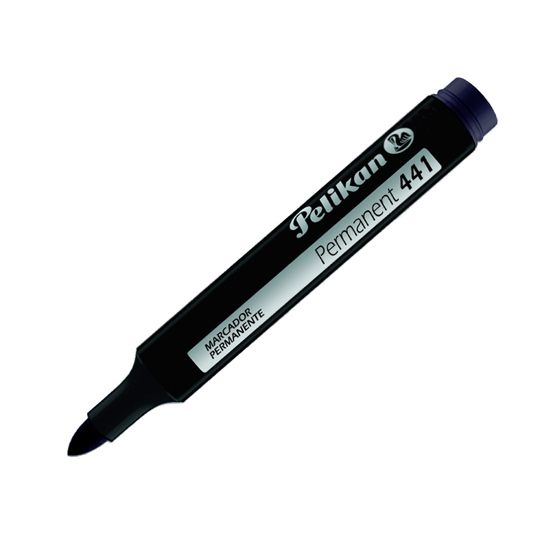 Marcador Pelikan 441 negro