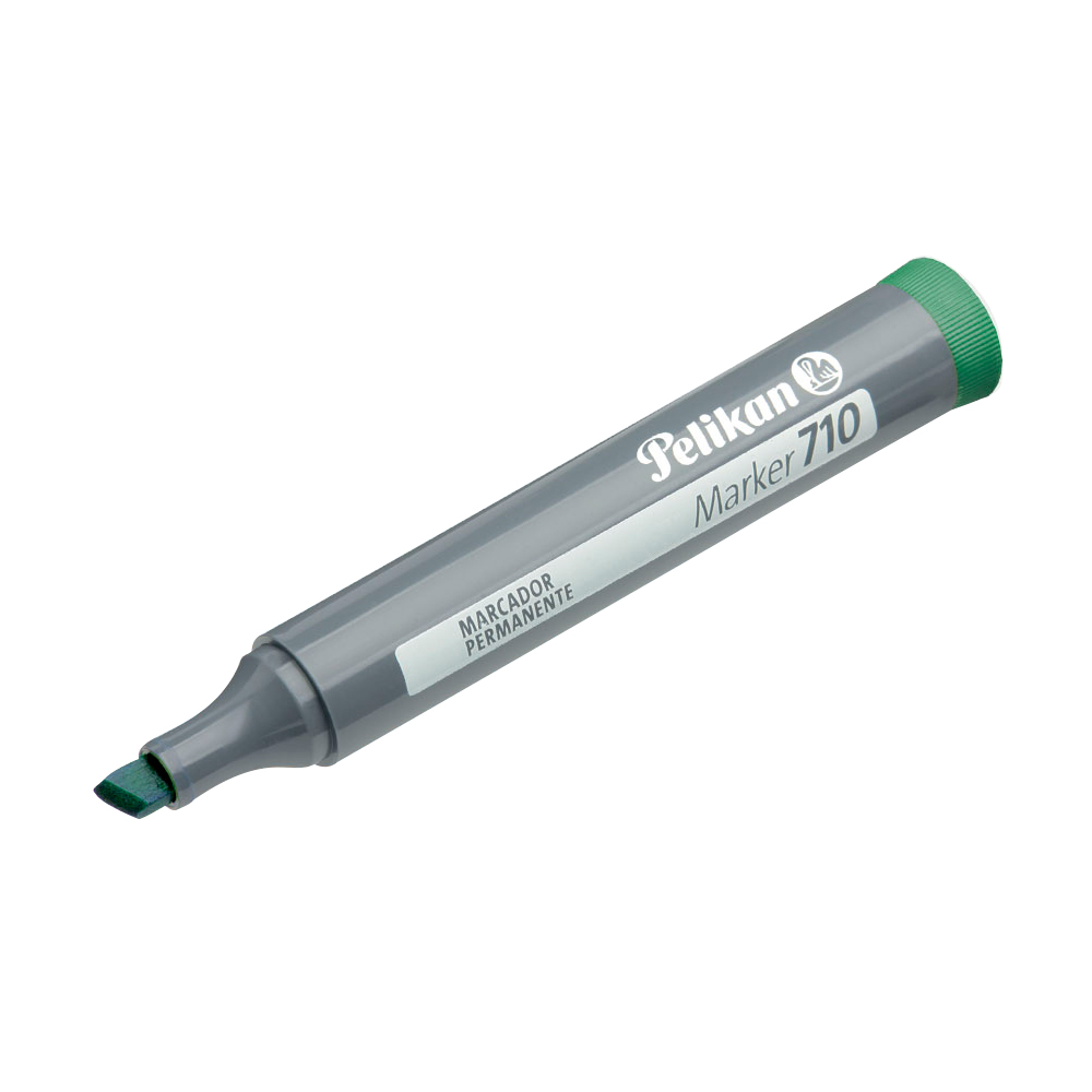Marcador Pelikan Marker 710 verde