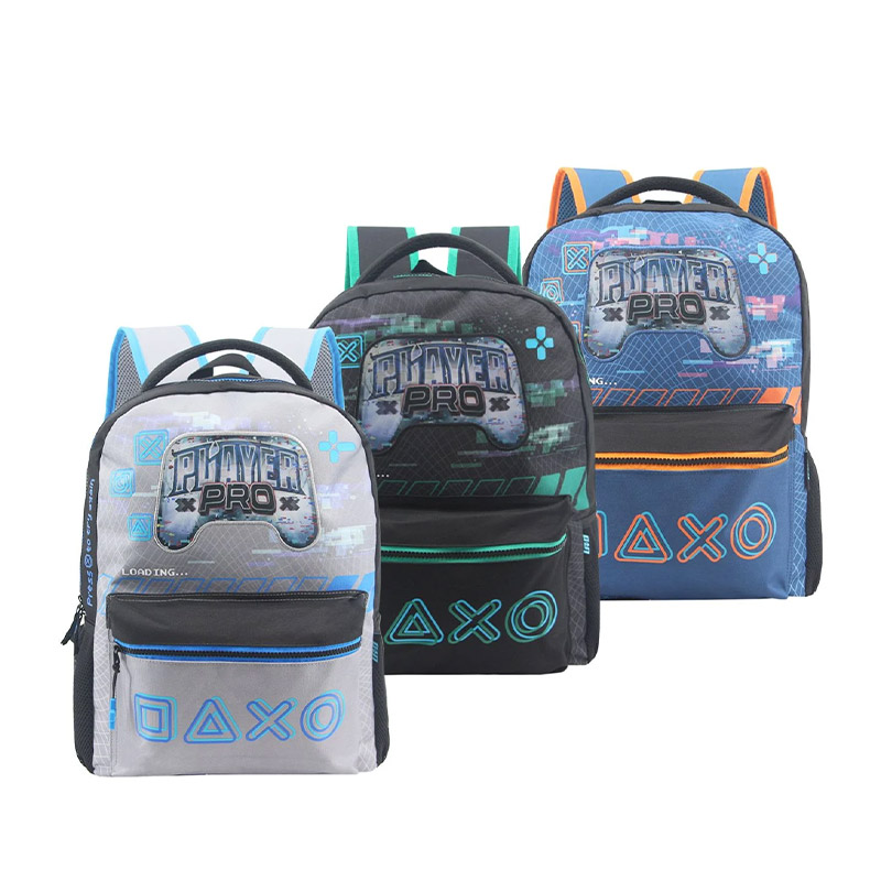 Mochila LSyD Gamer Pro, 16"