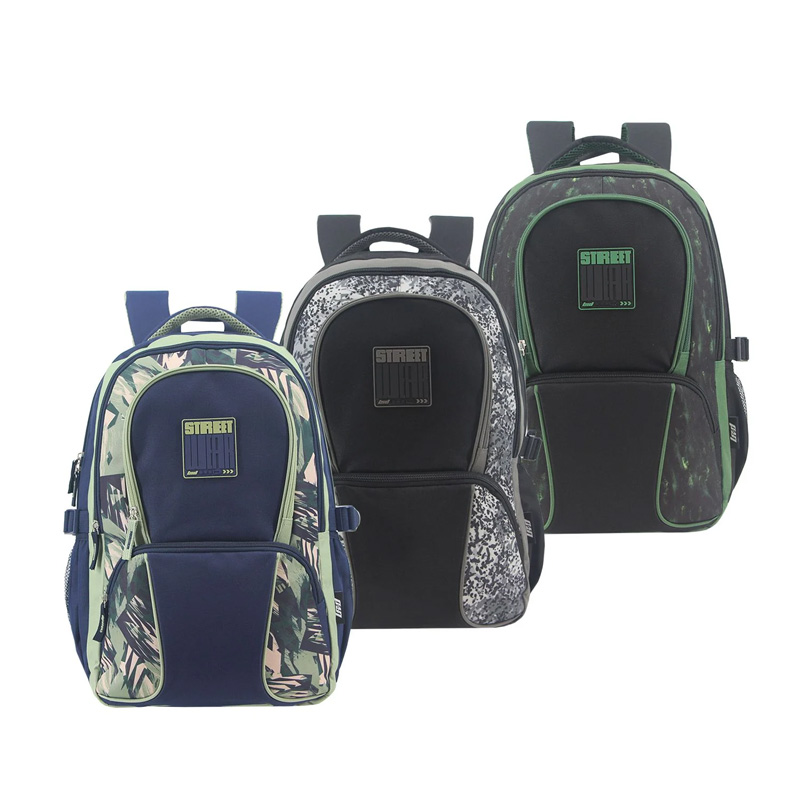 Mochila LSyD Street Wear, 18.5"