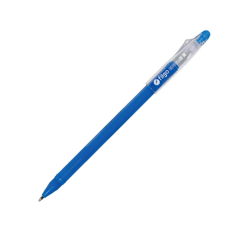 Roller Filgo Borrax SE Go!, tinta gel borrable azul