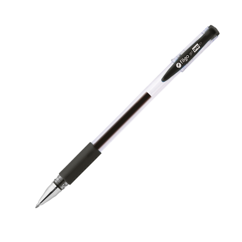 Roller Filgo Super Gel 0.7 negro