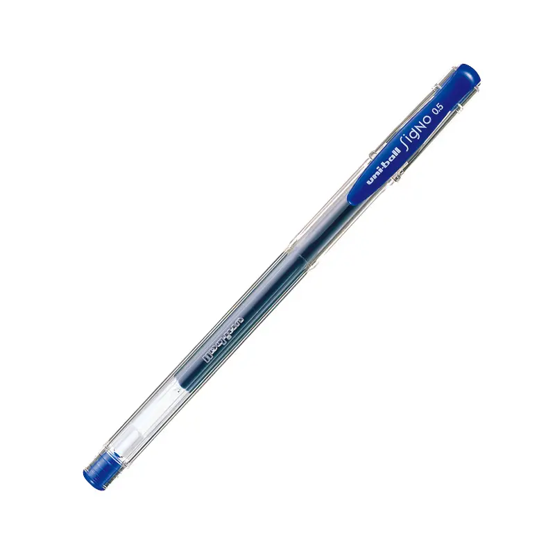 Roller Uni Ball Signo Gel azul