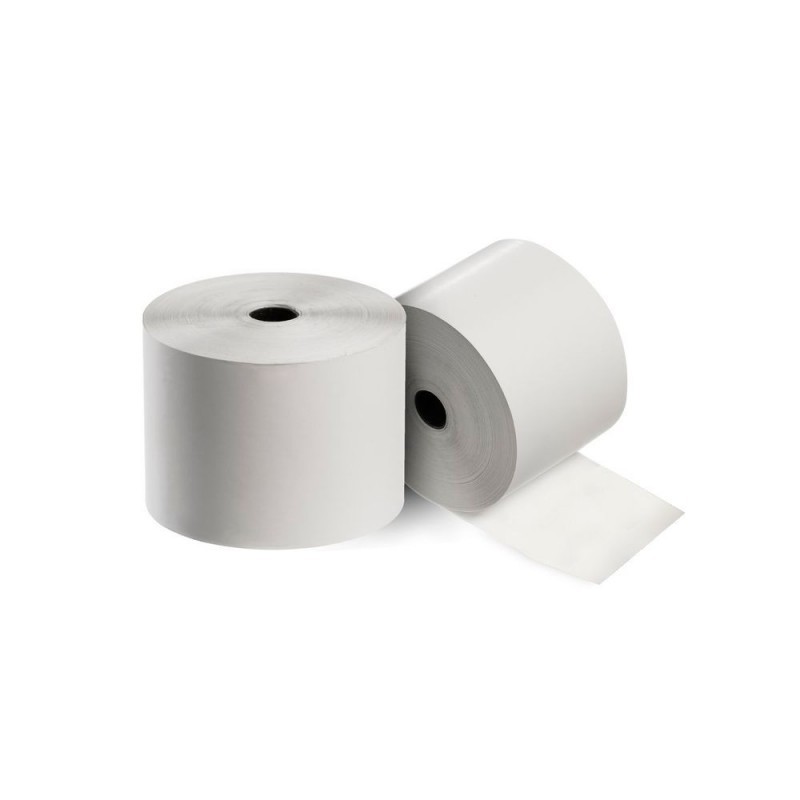 Rollo de máquina Obra, 75mm. x 40mts. pack de 10 unidades