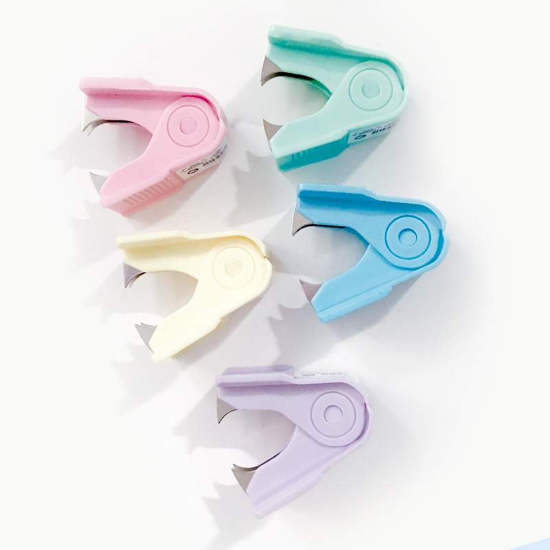 Sacabroches Sifap plástico colores pastel