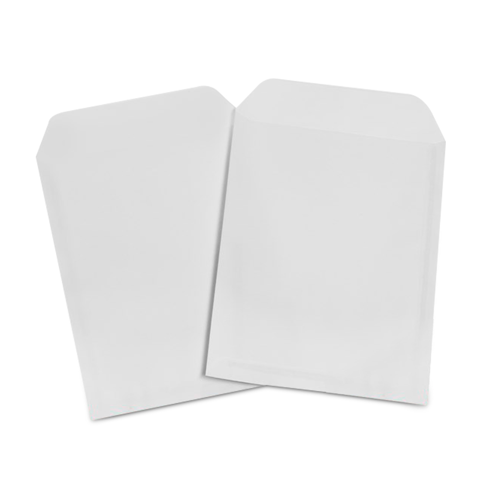 Sobre Bolsa Obra, 23 x 32cm. pack de 100 unidades