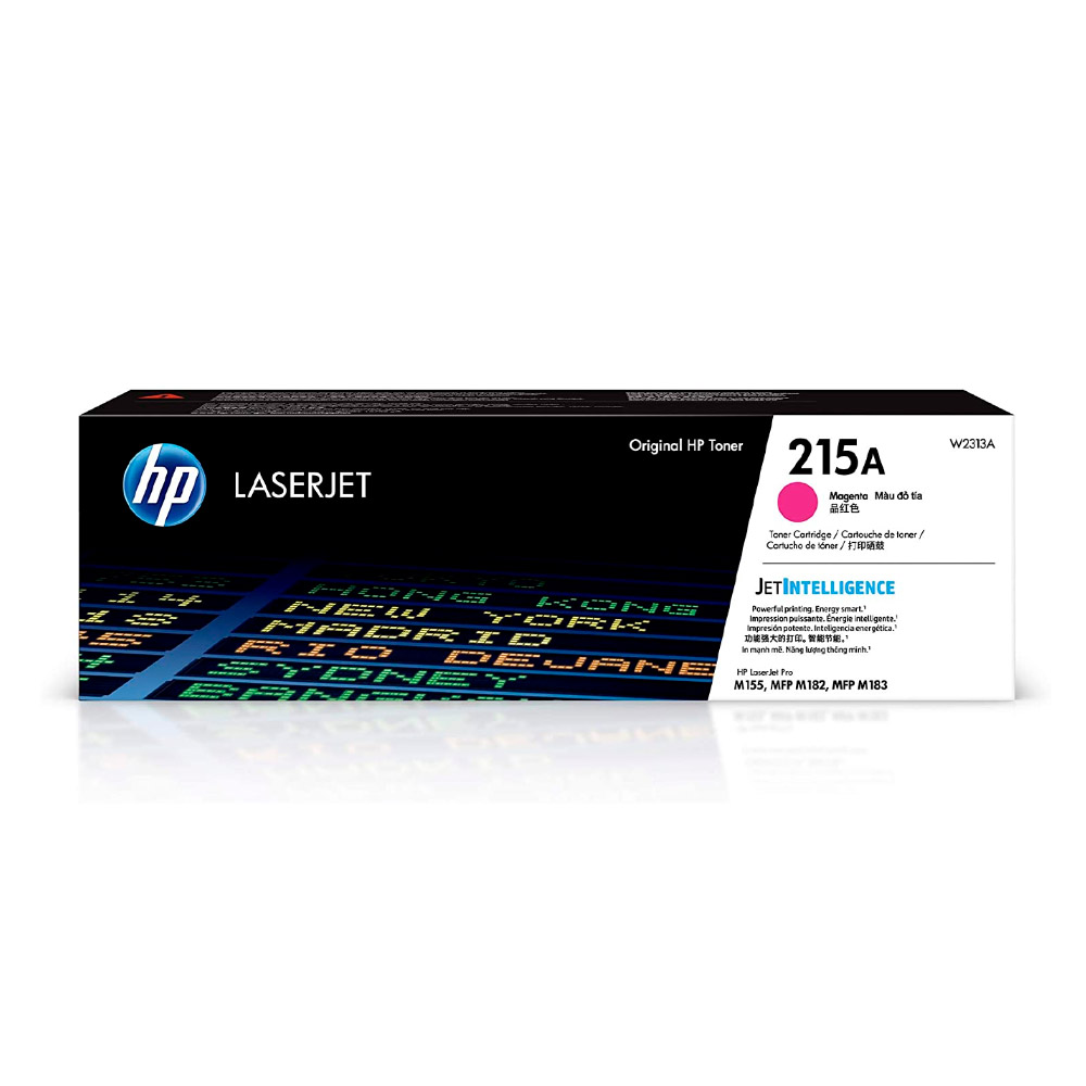 TONER ORIGINAL HP W2313A LaserJet 215A Magenta