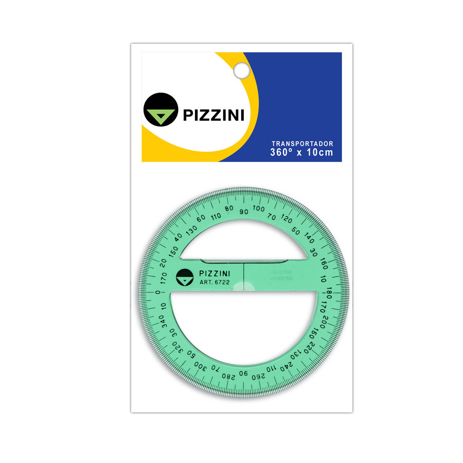 Transportador 360° Pizzini Estudio 6722