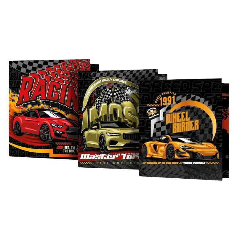 CARPETA 3A REDX40 BUSTER A DRI VE REXON